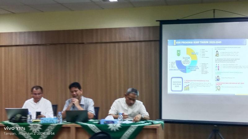 Taja Diskusi Pendidikan, Pekan Insitute Undang Dua Pemateri